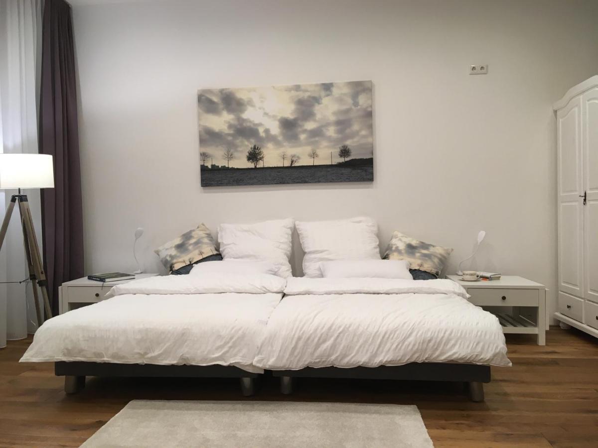 City-Apartment Ohligs ゾーリンゲン エクステリア 写真