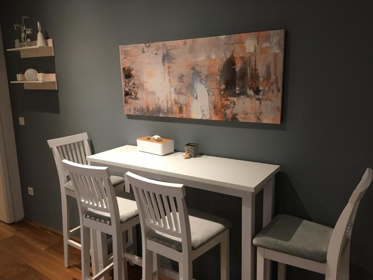City-Apartment Ohligs ゾーリンゲン エクステリア 写真