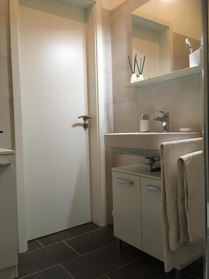 City-Apartment Ohligs ゾーリンゲン エクステリア 写真