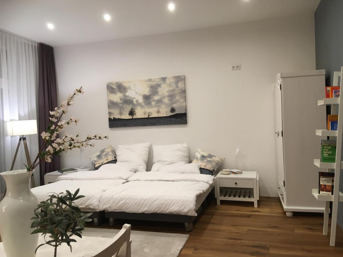 City-Apartment Ohligs ゾーリンゲン エクステリア 写真