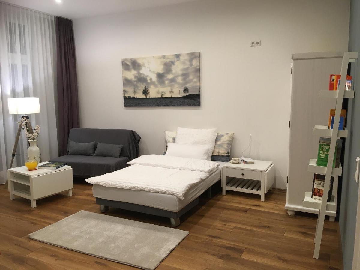 City-Apartment Ohligs ゾーリンゲン エクステリア 写真