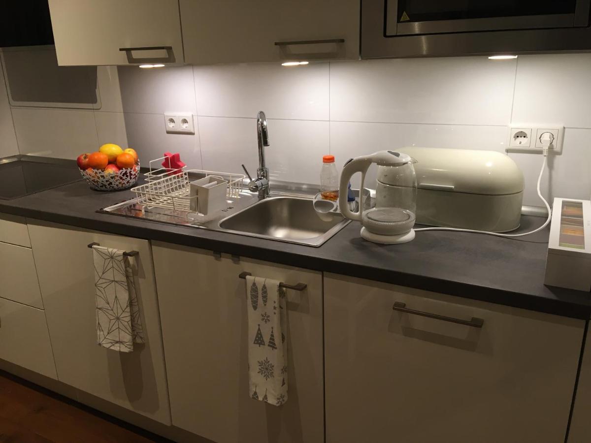 City-Apartment Ohligs ゾーリンゲン エクステリア 写真